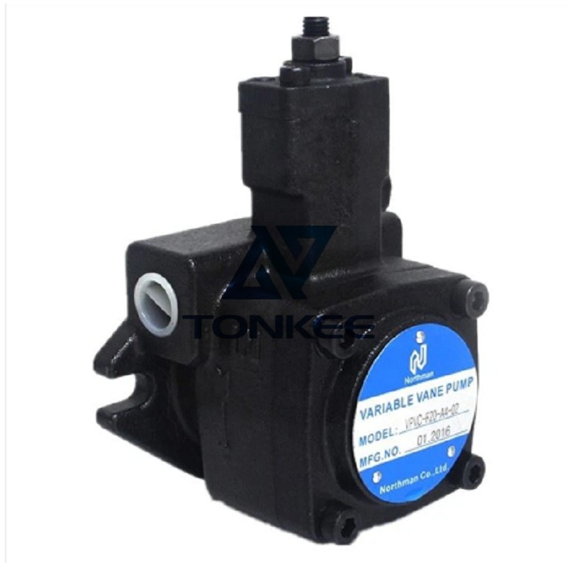 SMVP-12-1/2/3-1, SMVP-20-1/2/3-1, Hydraulic Pump| Partsdic®