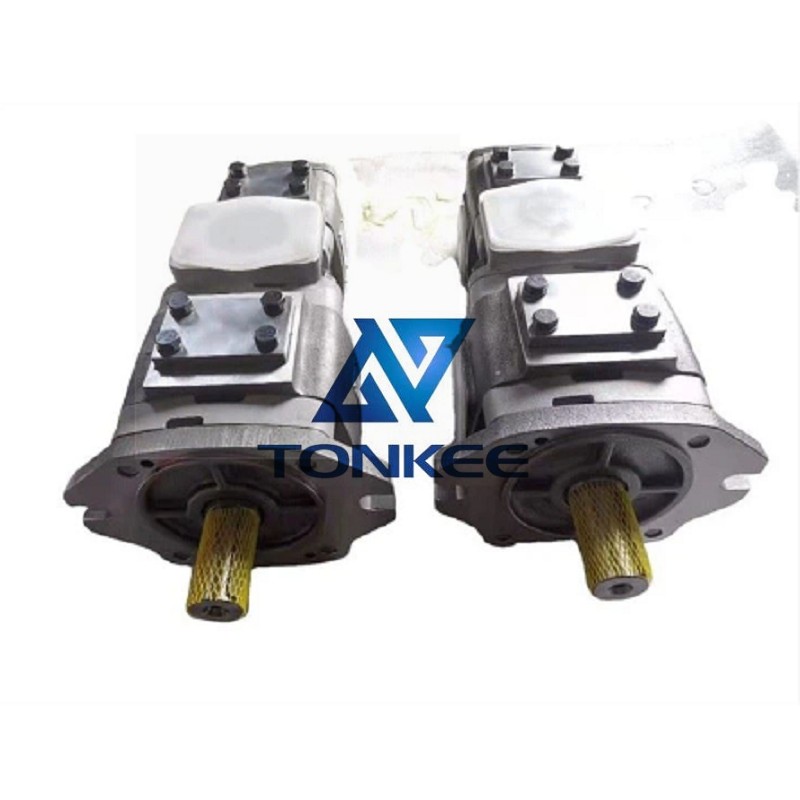 Buy IPV/5/50+IPC6/125/101 Double Pump High-pressure Internal Gear Pumps | Partsdic®