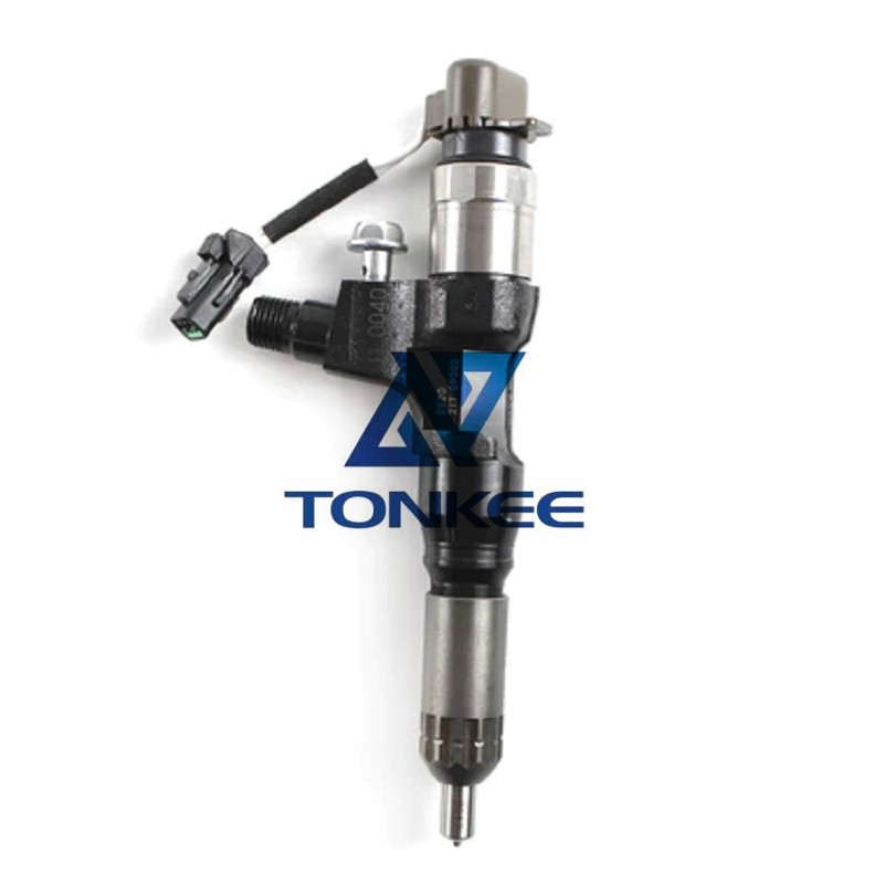 095000-6352 095000-6353 Fuel, Injector for Kobelco SK200-8 J05E-TA | Tonkee®
