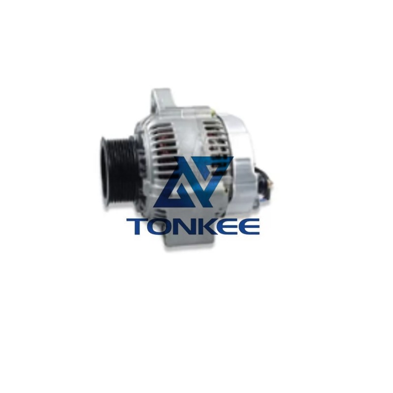 S6D102 Excavator Engine Parts PC200-78 60A Alternator
