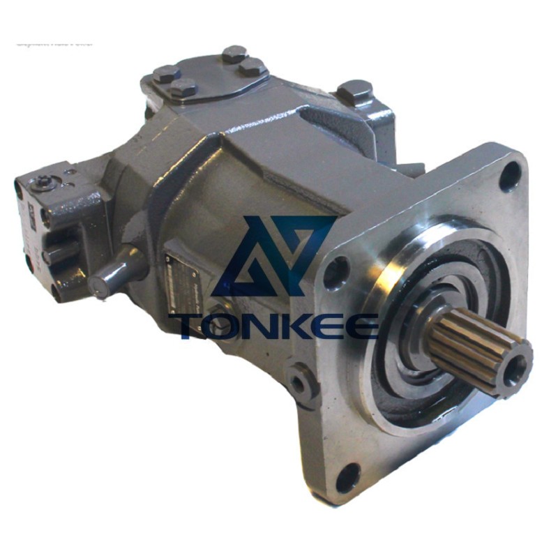 Rustproof AA6VM Hydraulic Piston Motors AA6VM55 AA6VM80 AA6VM107 AA6VM160