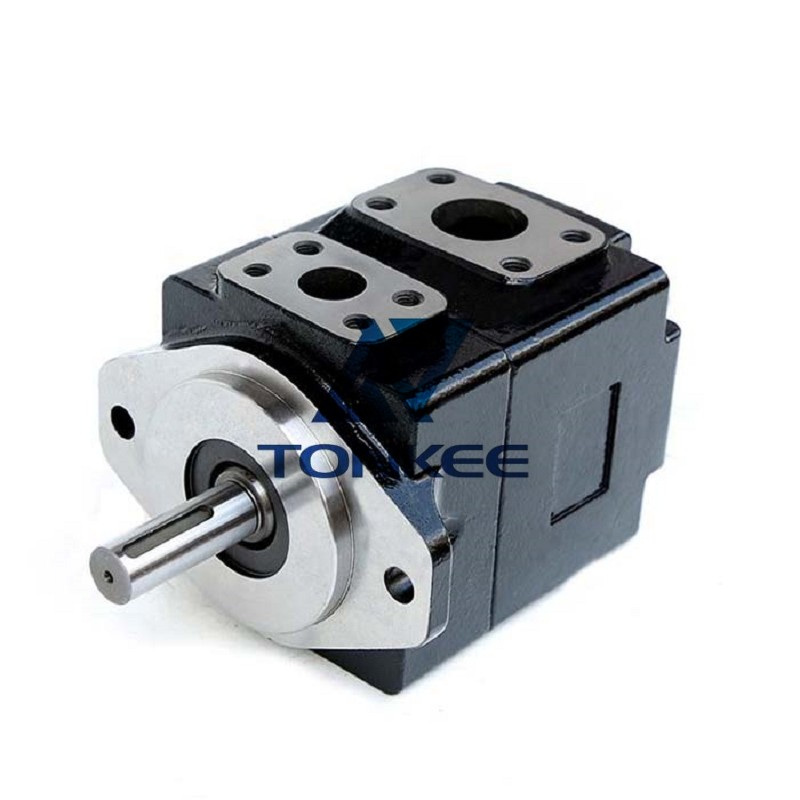 Smaller Pressure Fluctuation Denison Vane Parker Pump T6C For Sale