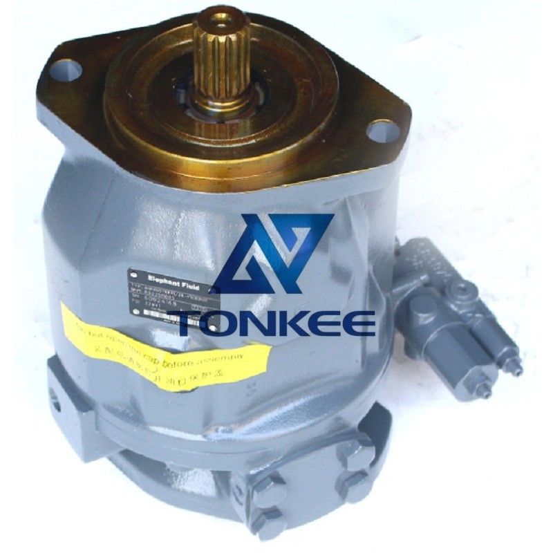 Rexroth A10VO71 Hydraulic Pump Concrete Pump Truck Beton Pump Repair Parts