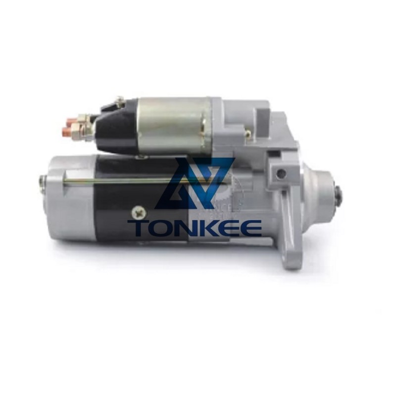 ZAXIS330 6HK1 Excavator Engine Parts M008T60972 898060-8540 5.0KW Starter Motor