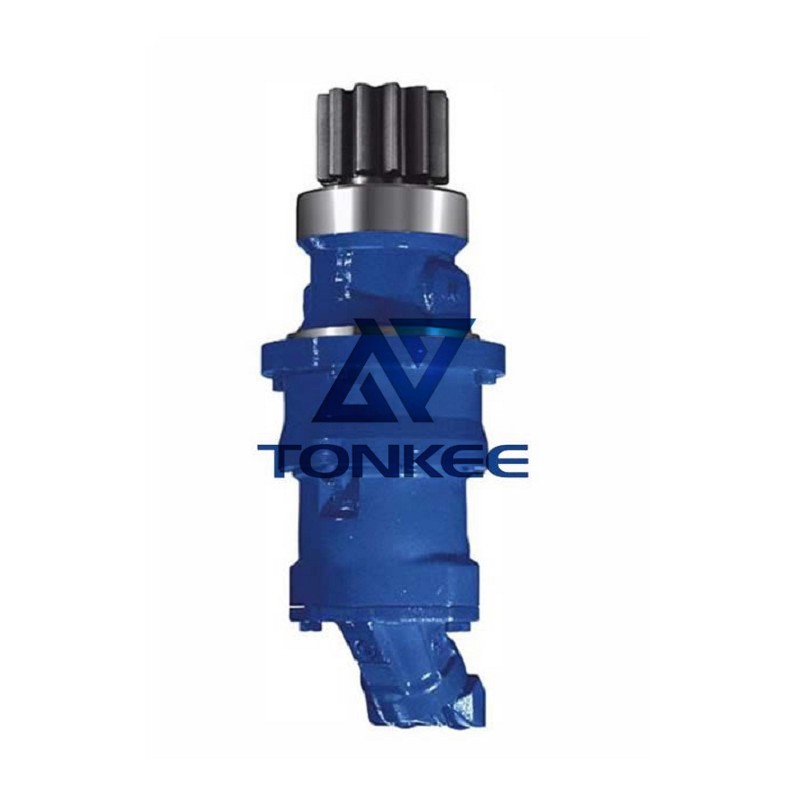 Rotary drilling rig slew gearbox