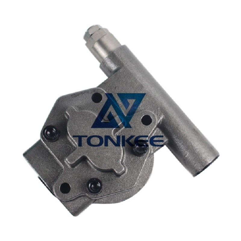 oem Precharge PC200-7 Excavator 708-2L-06180 Hydraulic Pump Parts HPV95 is for sale