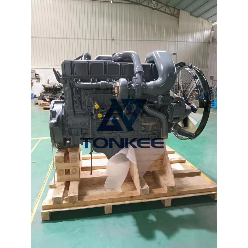 OEM Brand new BB-6WG1XQA-05 Diesel engine motor assy ZX670LC-5G excavator complete diesel engine fit for HITACHI ISUZU IS FOR SALE