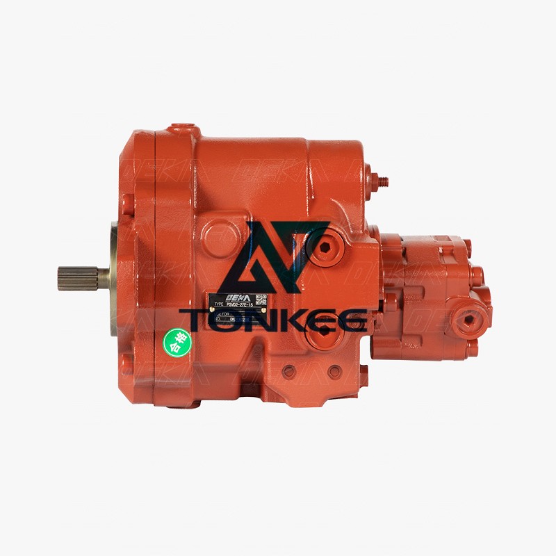 buy PSVD2-27E-15 Used For LG90 YC85 SWE60 Excavator Hydraulic Pump With Multiple Control Modes Micro digging plunger pump | Partsdic® 