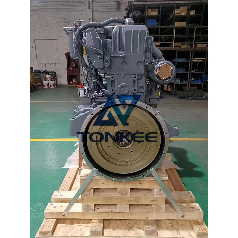 OEM Brand new BB-6WG1XQA-05 Diesel engine motor assy ZX670LC-5G excavator complete diesel engine fit for HITACHI ISUZU IS FOR SALE