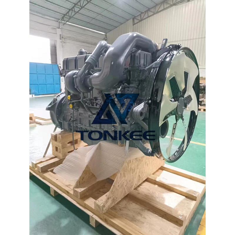 OEM Brand new BB-6WG1XQA-05 Diesel engine motor assy ZX670LC-5G excavator complete diesel engine fit for HITACHI ISUZU IS FOR SALE