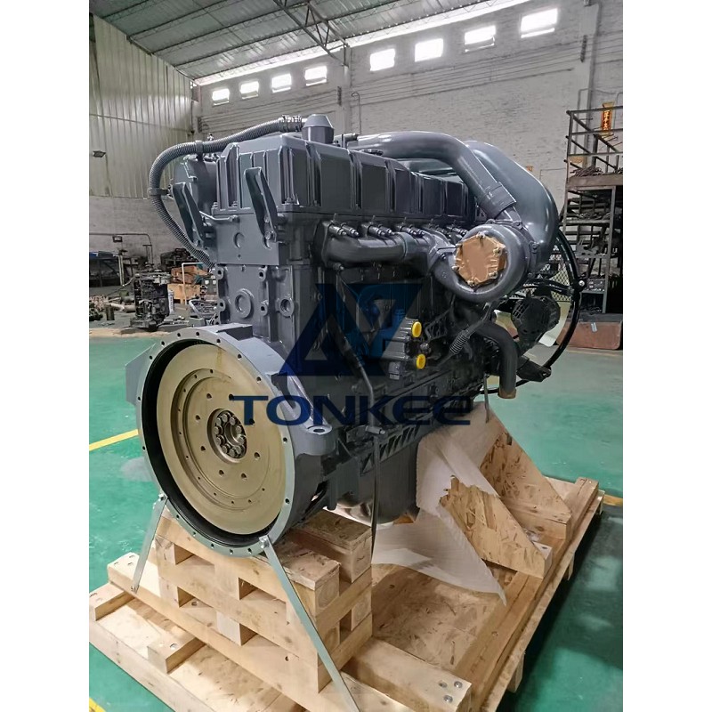 OEM Brand new BB-6WG1XQA-05 Diesel engine motor assy ZX670LC-5G excavator complete diesel engine fit for HITACHI ISUZU IS FOR SALE