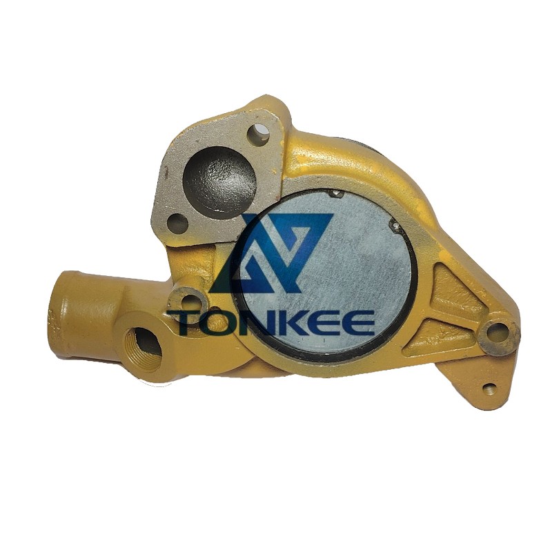 Applicable to the engine water pump of Komatsu PC200-3 excavator and the engine water pump of Komatsu S6D105 is sold in wholesale