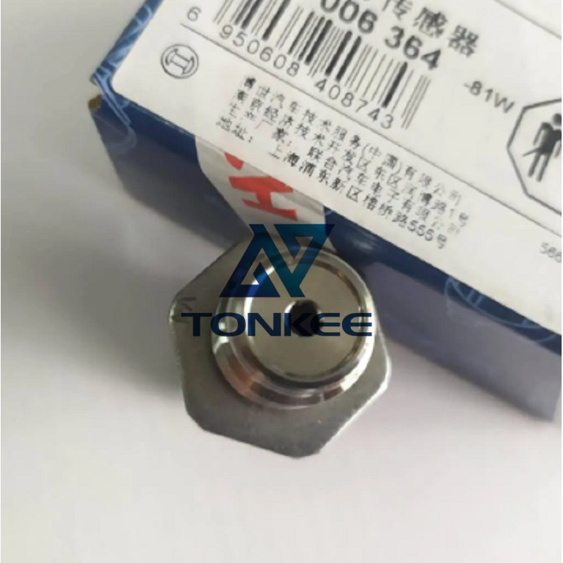Volvo Fuel Pressure Sensor of EC210BLC Excavator VOE20973777 IS SOLE IN WHOLESALE