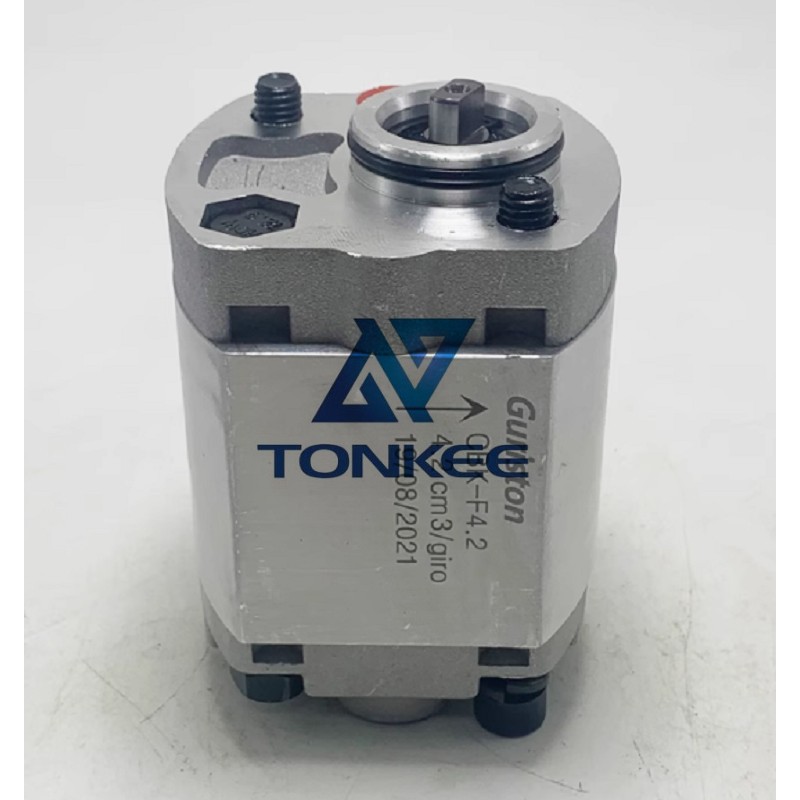 CBK Gear Pump CBK-F2.1 F1.6 F3.2 F4.8 F6.8 F7CBK-F8.0 Miniature Gear Pumps is in hot sale now
