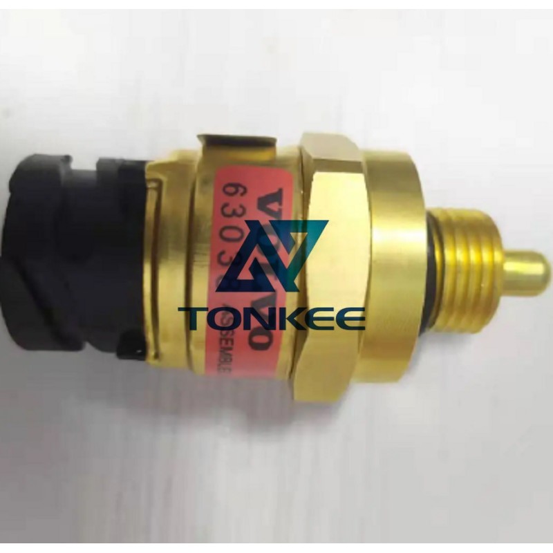 OEM volvo oil pressure sensor 1077574 for excavator | Partsdic®