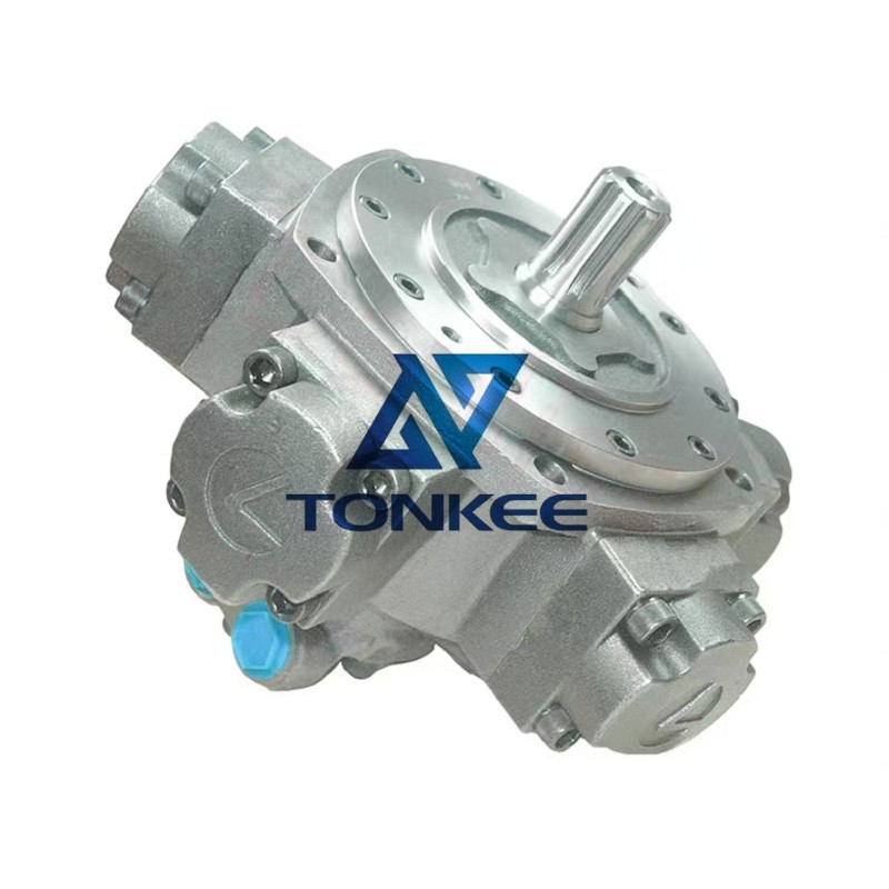 Five-star hydraulic motors of series 13681116 are used as hydraulic motors for loaders mixing buckets and plastic injection machines for melting glue | Partsdic®