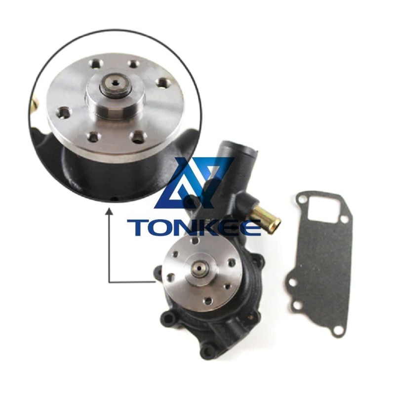 8-97125051-1 Water Pump for ISUZU EX120-5 SK120-5 SK120-6 is for sale