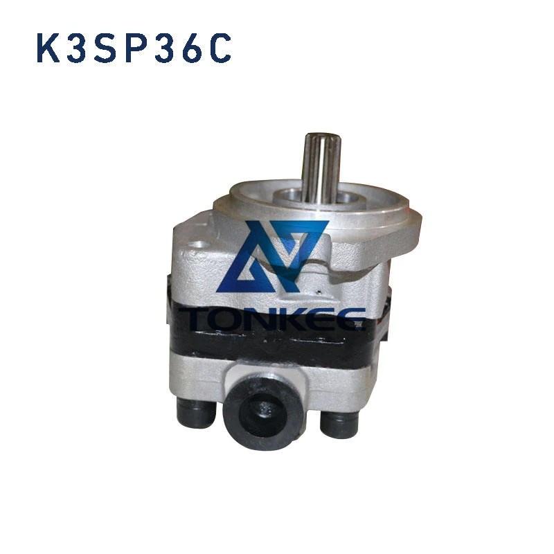shop Hydraulic Pump K3SP36C Kawasaki for SK75 YC85 LG907 E308 SK60-7 Excavator | Partsdic®