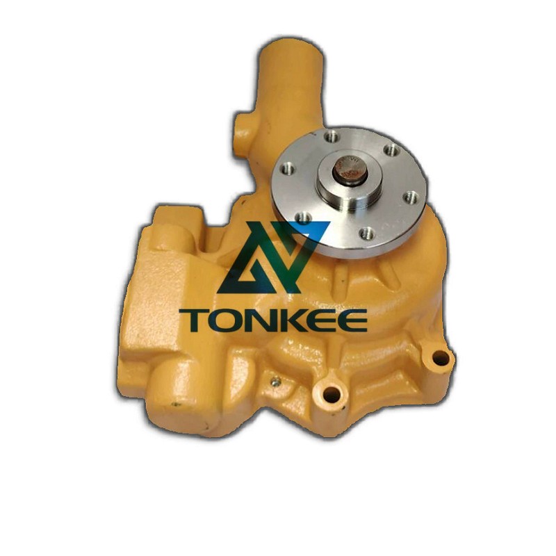 buy New water pump 6204-61-1100 for excavator PC200-5 engine 6D95 is sole in wholesale