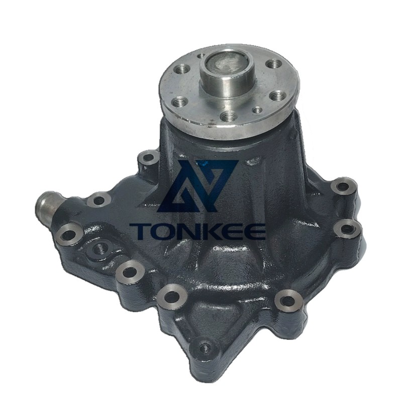hot sale Water pump 5-87311242-0 5873112420 for 4HK1 engine used in EX210 excavators is on sale