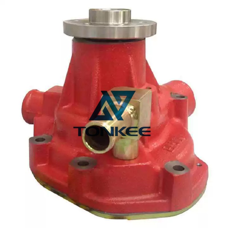 shop Water pump 65.06500-6138 with pipes for D1146 DH300-5 suitable for Daewoo engine parts is in hot sole now