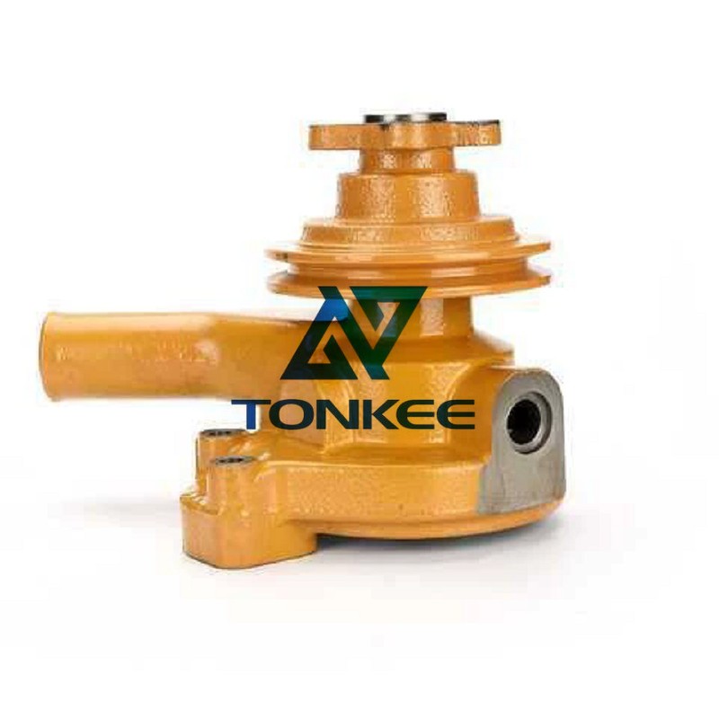 Engine water pump 6144-61-1301 is suitable for the engine 4D94-2 of Komatsu excavator PC40-1 is on sale