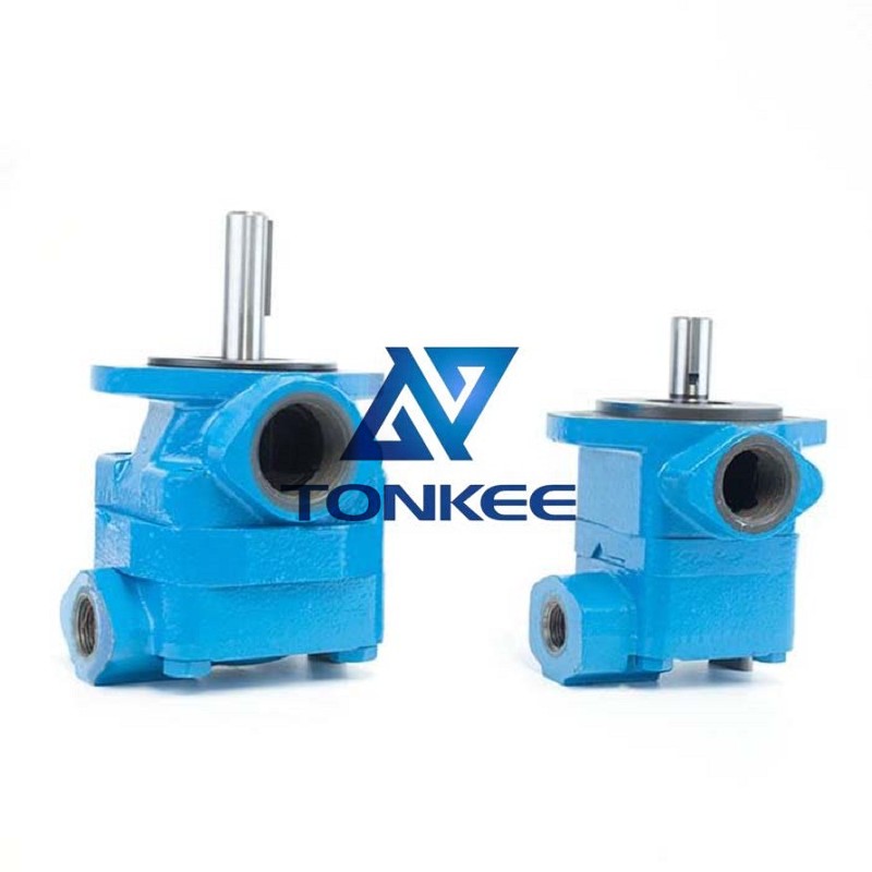 hot sale Eaton Vickers V10 V20 Series Single Vane Pumps Hydraulic Oil Pump for Excavator is sold in wholesale