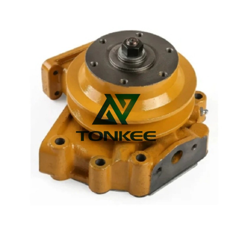 oem Water pump 6130-62-1110 is suitable for the excavator engines 4D105-5 and is applicable to models PC80-1 is sold in wholesale