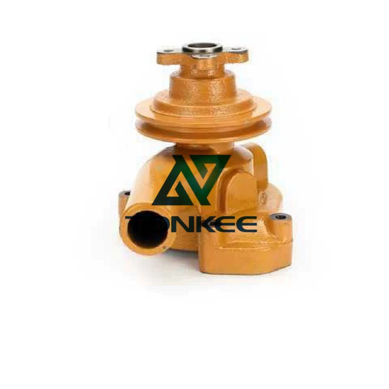 Engine water pump 6144-61-1301 is suitable for the engine 4D94-2 of Komatsu excavator PC40-1 is on sale