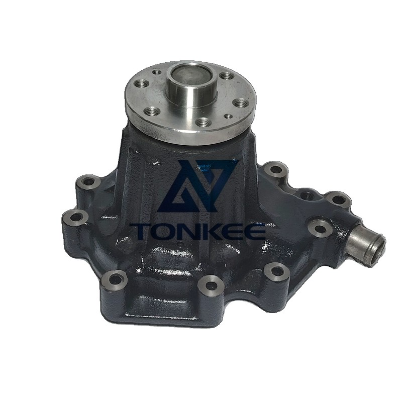 hot sale Water pump 5-87311242-0 5873112420 for 4HK1 engine used in EX210 excavators is on sale