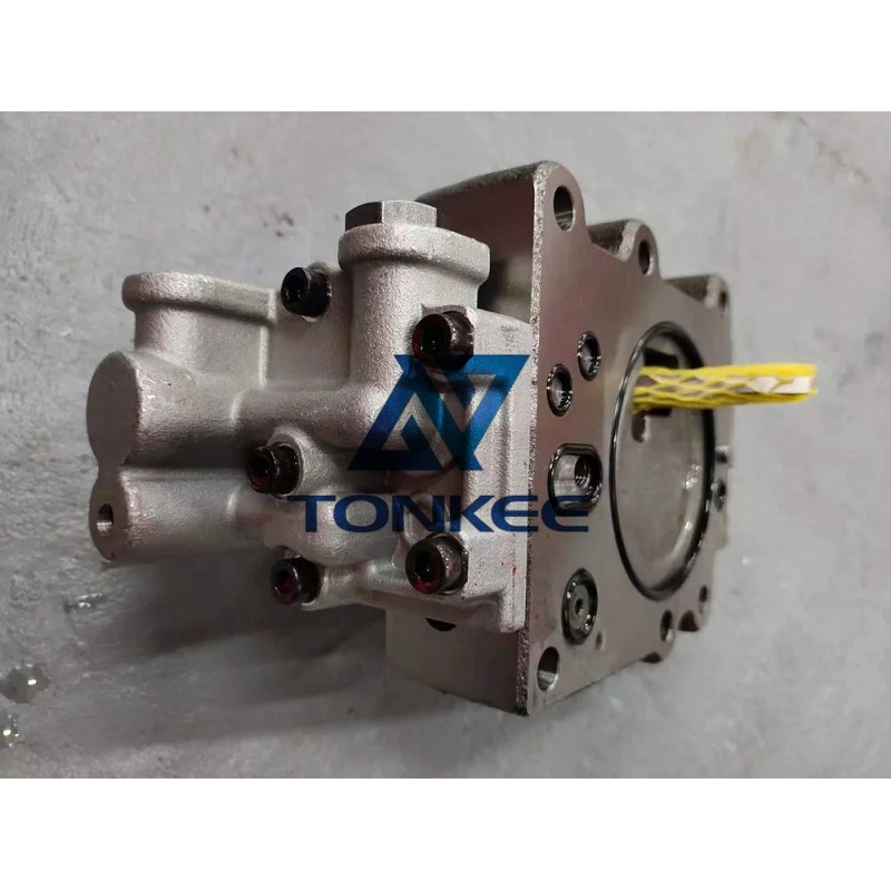 shop Hydraulic Pump Pressure Regulator G-OE11 With Solenoid Valve for Sany SY205-215 Excavator is for sale
