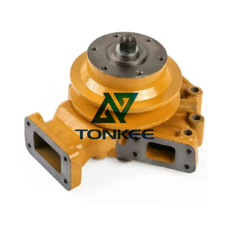oem Water pump 6130-62-1110 is suitable for the excavator engines 4D105-5 and is applicable to models PC80-1 is sold in wholesale