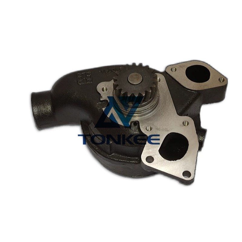 oem Water pumps U5MW0160 and U5MW0156 for Perkins engines 1006-6T and 1004TG is sold in wholesale