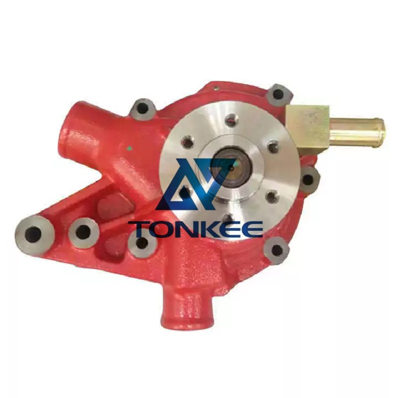 shop Water pump 65.06500-6138 with pipes for D1146 DH300-5 suitable for Daewoo engine parts is in hot sole now