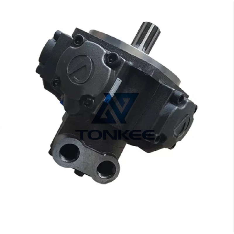 Intermot Iam And Nhm Low Speed High Torque Radial Piston Hydraulic Motor Replace Kawasaki Calzoni Bignozzi