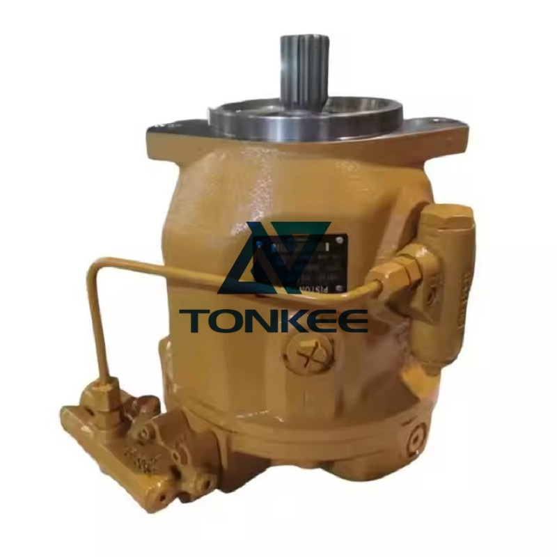 CAT Hydraulic Piston Pump 1003259 100-3259 Hydraulic Main Pump Assy for Backhoe Loader 416B | Partsdic®