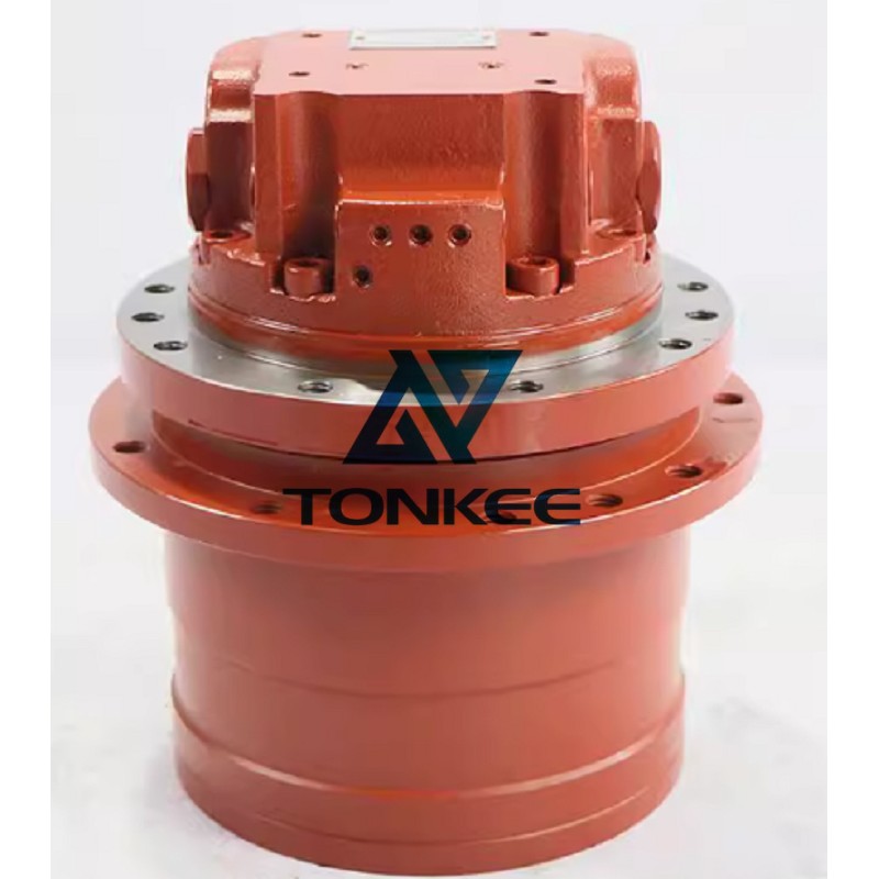 shop Excavator parts Hitachi EX30 35-2 travel motor gearbox assembly MAG-18V-250 travel device | Partsdic®