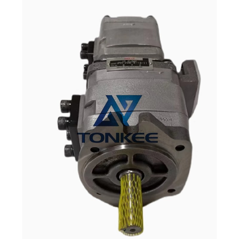 hot sale NACHI Nachi-Fujikoshi IPH-46B-20 IPH-46B-25 IPH-46B-32 IPH-46B-100 IPH-46B-80 IPH-46B-125-LT-11 double hydraulic gear pumps | Partsdic®