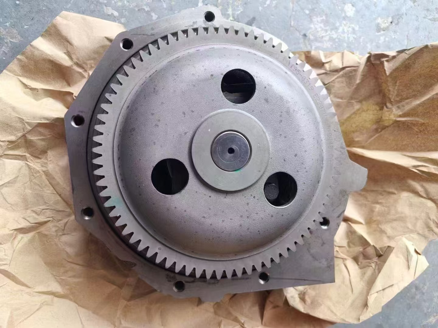 336-2213 C18 Engine Water Pump 3362213 Water Pump for CAT 365C 385C 390D Excavator  for CAT 365C 385C 390D Excavator 
