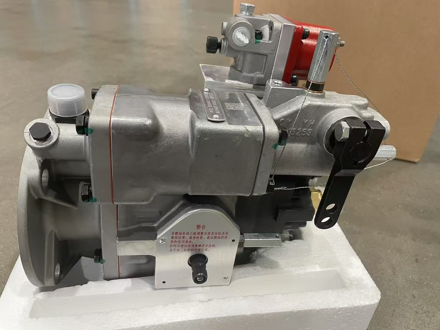 hot sale 4951501 Fuel Injection Pump for NTA855 Diesel Engine China Manufacturer | Partsdic®