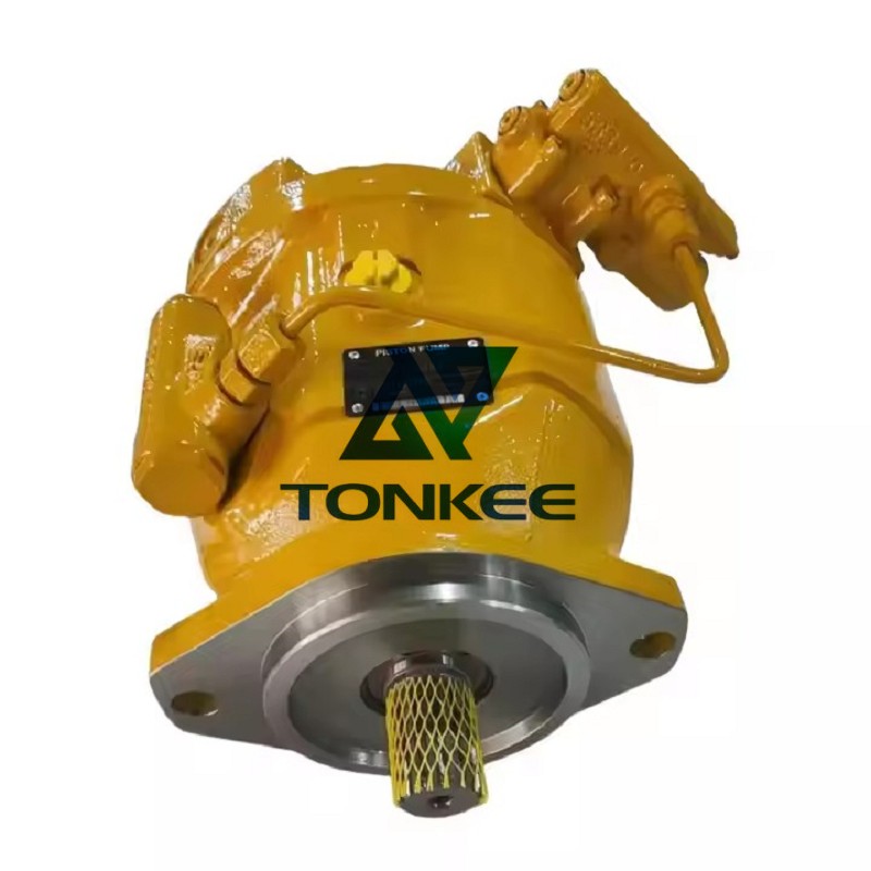 CAT Hydraulic Piston Pump 267-2755 2672755 for Caterpillar CAT Engine C4.4 3054C Backhoe Loader 420E 430E 432E 434E 442E | Partsdic®