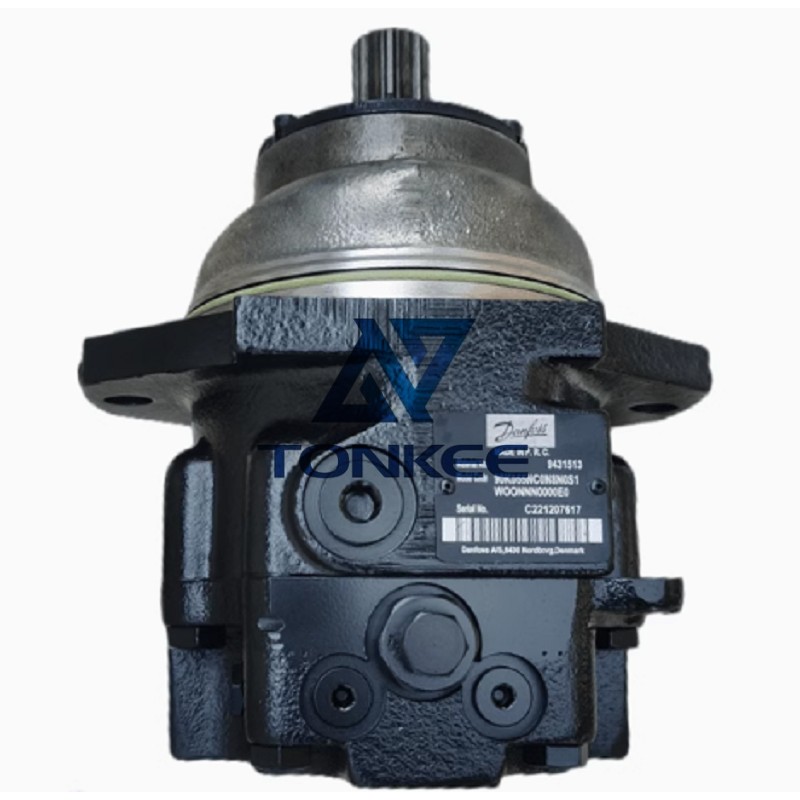 hot sale Danfoss (Sauer Danfoss) hydraulic motor KC38CNERNFF074SNNAFF18NNNNN variable displacement motor | Partsdic®