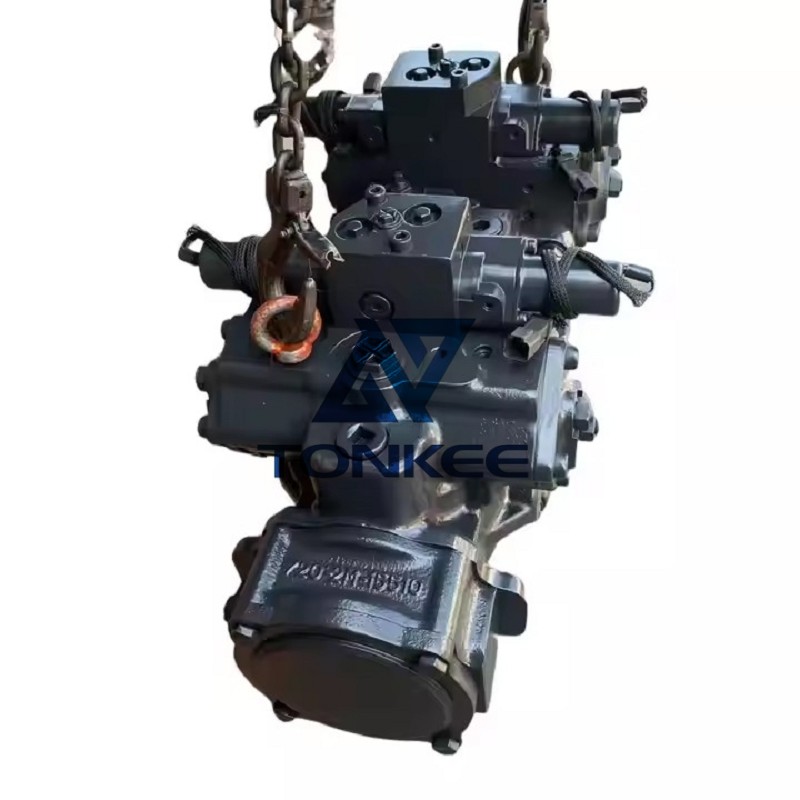 shop Komatsu D31 D51 Main Pump 708-1T-00540 708-1T-00541 708-1T-00542 Bulldozer Hydraulic Pump | Partsdic® 