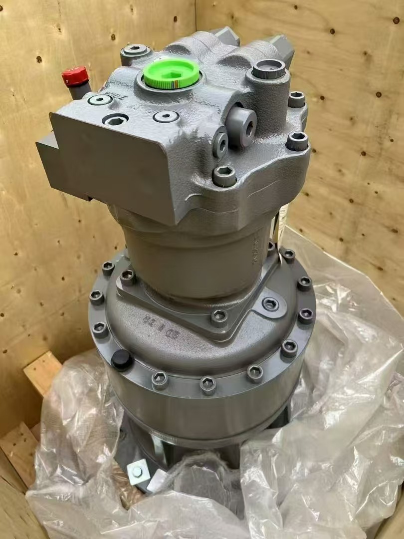 BUY SG20E Swing Drive Device for Sale Compatible with EC700B EC750D EC900E Excavators swing motor Tonkee Machinery