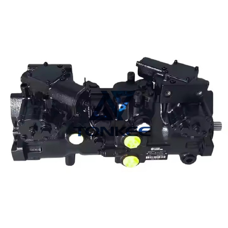 Sauer Dan-foss Hydraulic Pump H1P045 H1P053 H1P060 H1P078 Axial Piston Pump H1P078LAA5C2BD8HG1NNL35L35CP24PNNNNNNN for Roller | Partsdic®