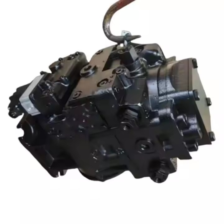 90R055DD1AB80D4S1LGBGBA383824 90R055 90L055 90M055 Series Hydraulic Piston Pump 90M055NC0N8N0C6W00NN0000E6 is for sale