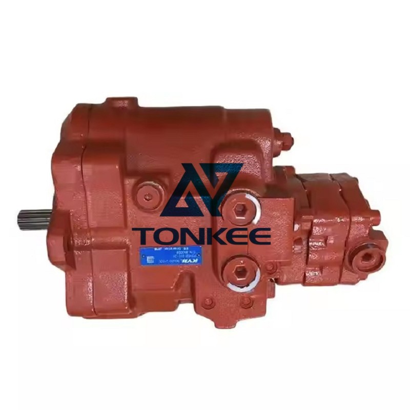 KYB Main Pump PSVD2-21E-20 Hydraulic Piston Pump for Yanmar 55 Excavator | Partsdic®