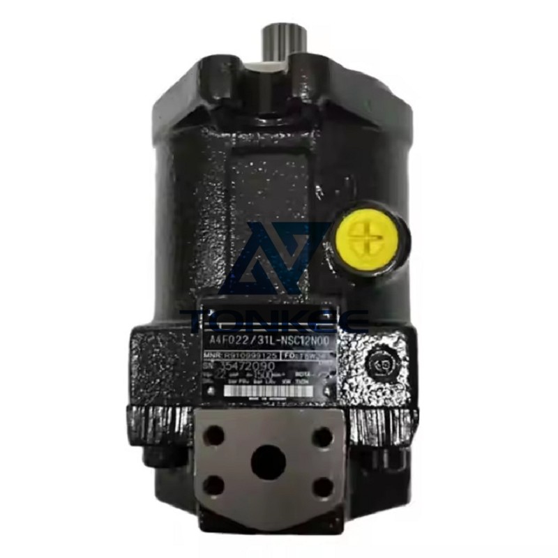Rexroth A4FO Series A4FO22 A4FO28 A4FO71 A4FO125 A4FO180 A4FO250 High Pressure Pump A4FO28/32R-NTC12K02 | Partsdic®