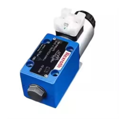 Rexroth Solenoid Valve 4WE6D6X EG24N9K4 Direction Control Hydraulic Solenoid Valve is for sale
