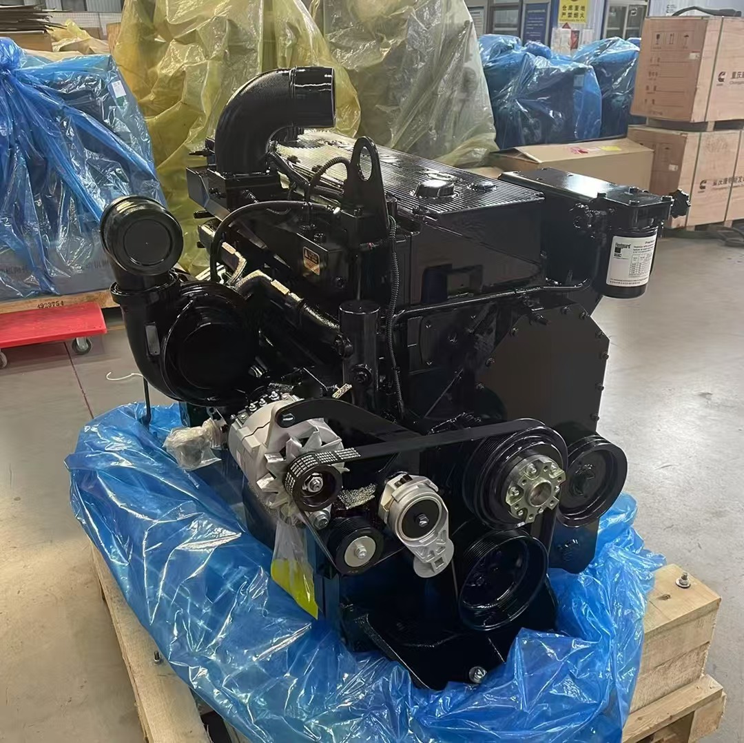 hot sale QSM11 Water-Cooled Turbo Diesel Engine Replacement for Cummins China Manufacturer